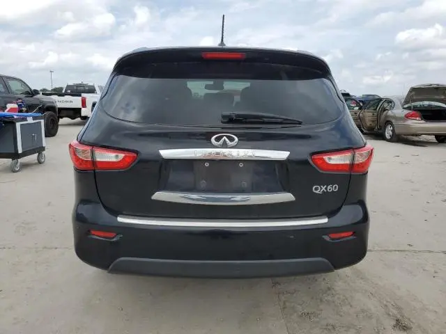 2014 INFINITI QX60 