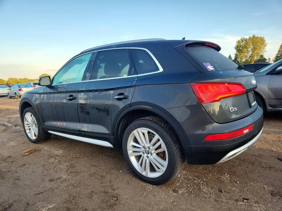 2018 AUDI Q5 PRESTIGE  