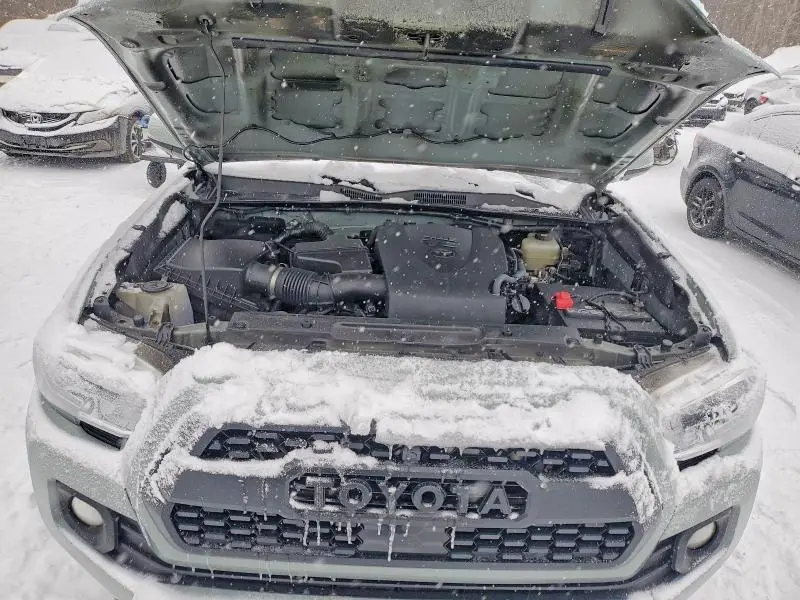 2022 TOYOTA TACOMA DOUBLE CAB  