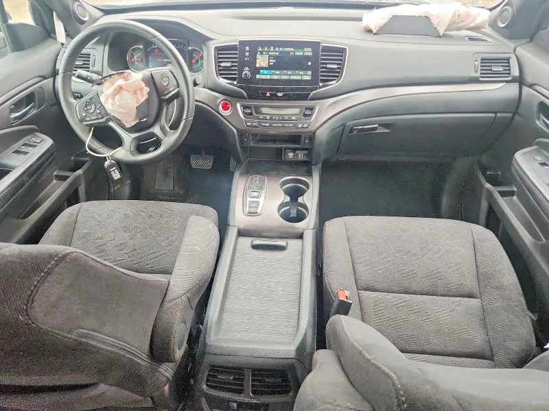 2022 HONDA PILOT SPORT  