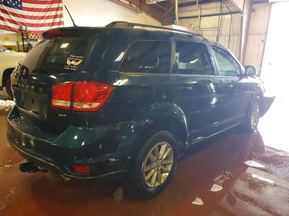 2015 DODGE JOURNEY SXT  