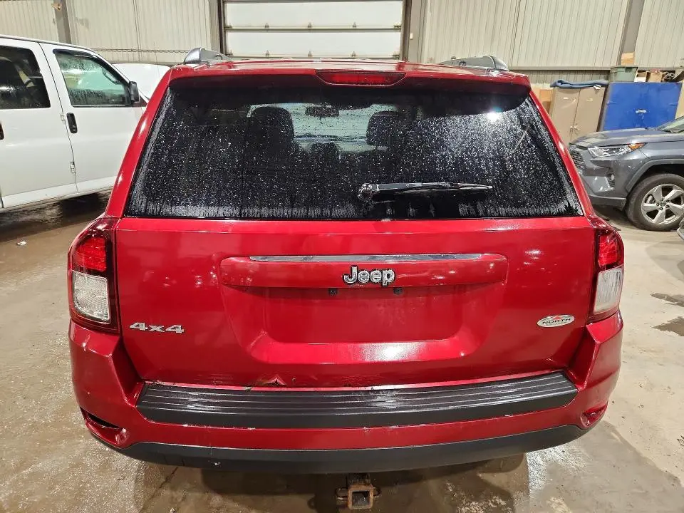 2014 JEEP COMPASS SPORT  