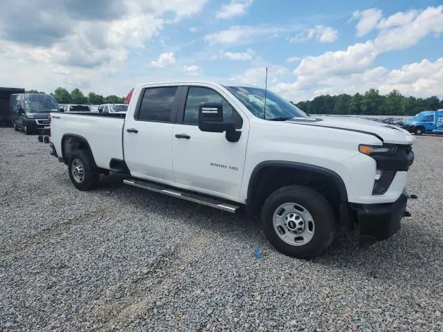 2020 CHEVROLET SILVERADO K2500 HEAVY DUTY  