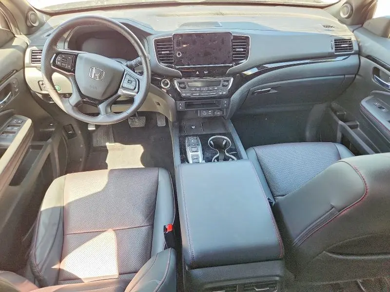 2025 HONDA RIDGELINE BLACK EDITION  