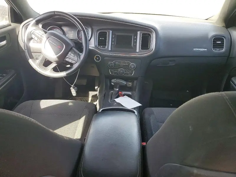 2015 DODGE CHARGER SE  
