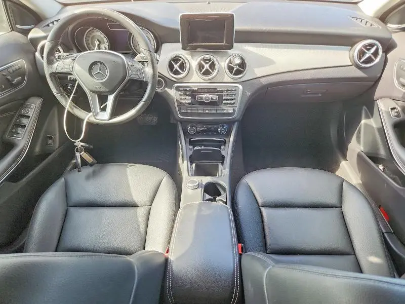2015 MERCEDES-BENZ GLA 250 4MATIC  