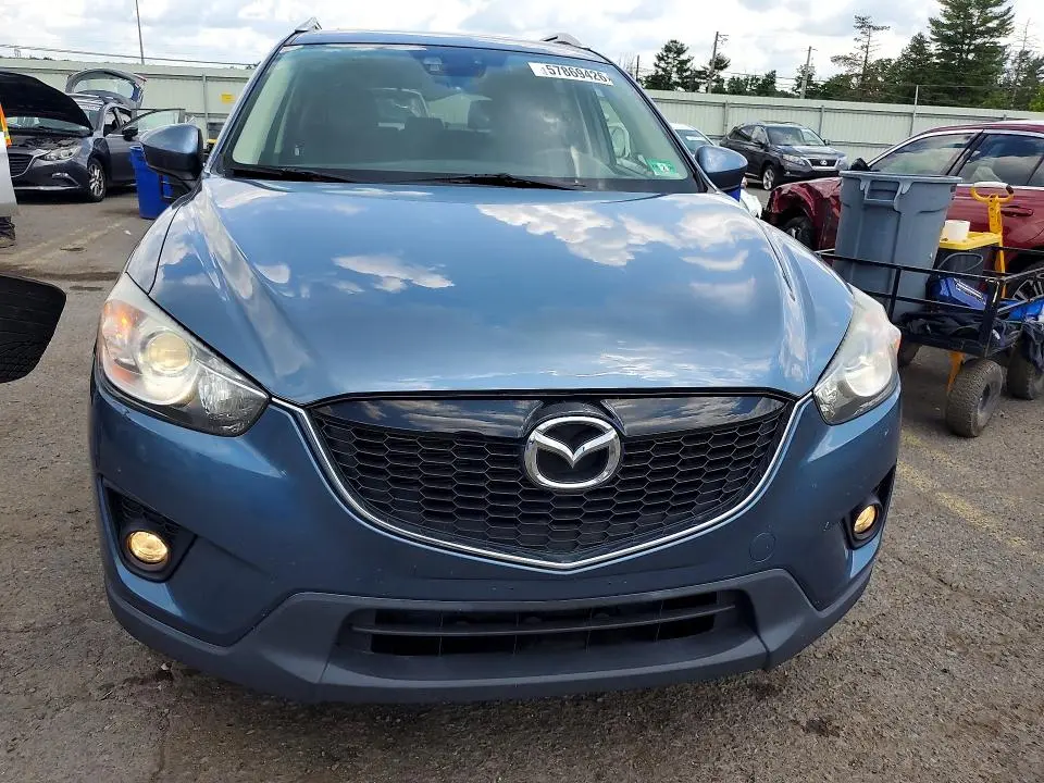 2014 MAZDA CX-5 GT  