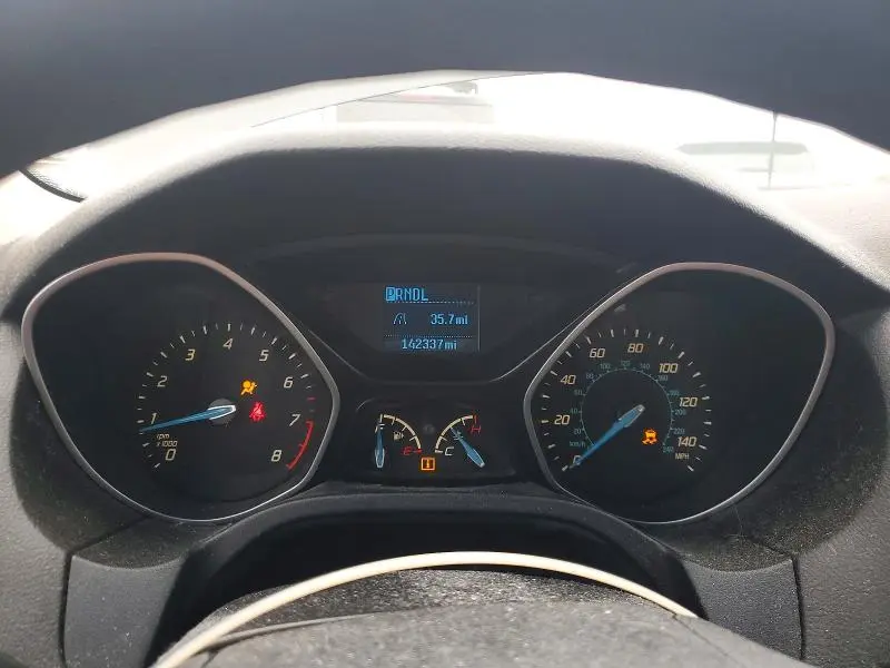 2014 FORD FOCUS S  