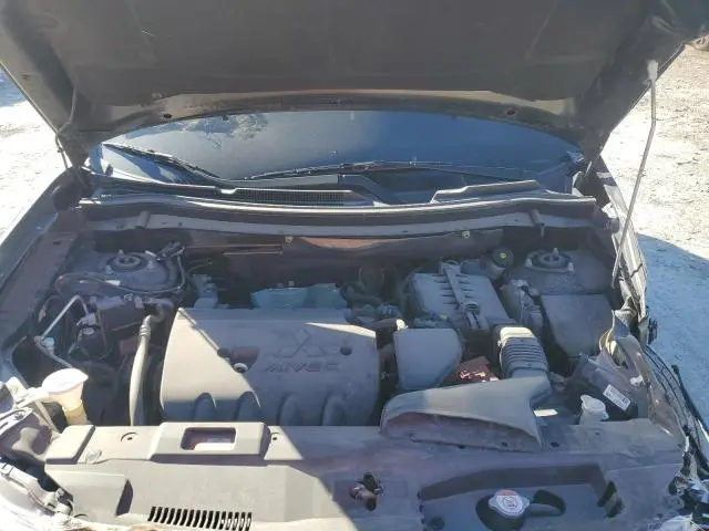 2015 MITSUBISHI OUTLANDER ES  