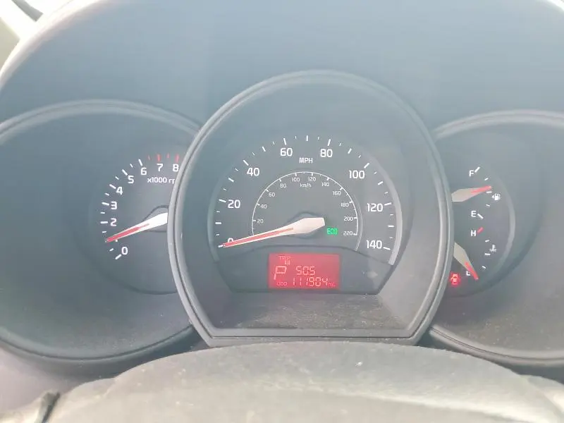 2017 KIA RIO LX  