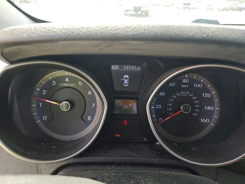2016 HYUNDAI ELANTRA GT BASE  