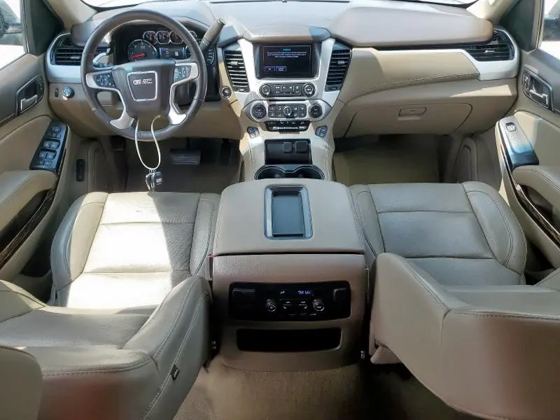 2018 GMC YUKON SLT  