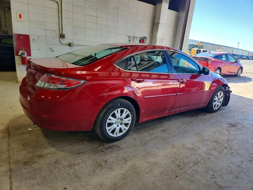 2010 MAZDA 6 I  