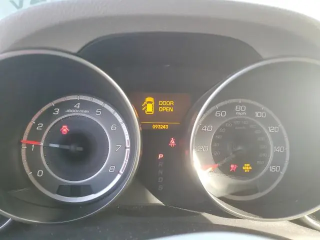 2011 ACURA MDX TECHNOLOGY  