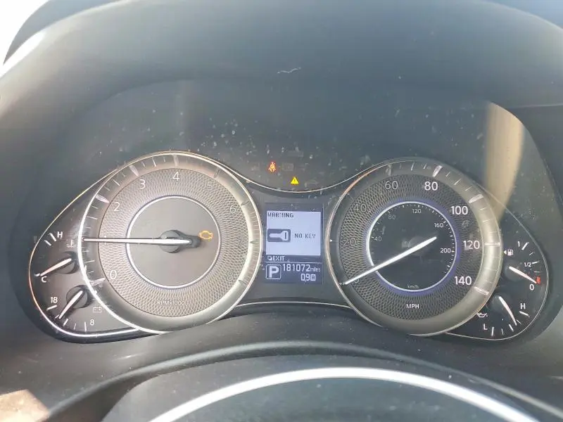 2017 INFINITI QX80 BASE  