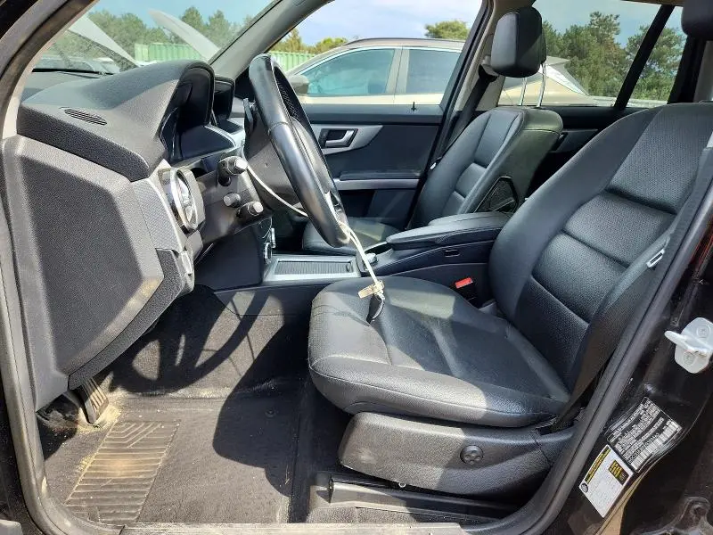 2014 MERCEDES-BENZ GLK 350 4MATIC  