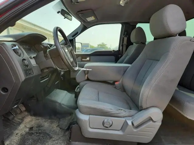 2014 FORD F150 SUPER CAB  