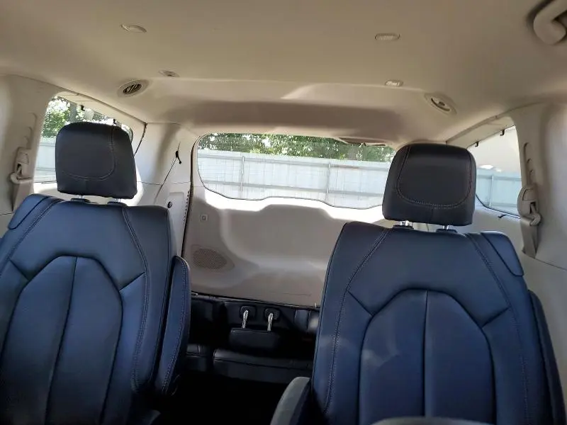 2017 CHRYSLER PACIFICA TOURING L PLUS  