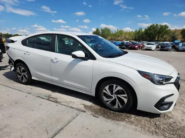 2025 SUBARU LEGACY PREMIUM  
