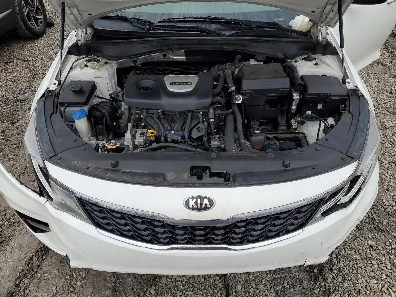 2020 KIA OPTIMA EX  