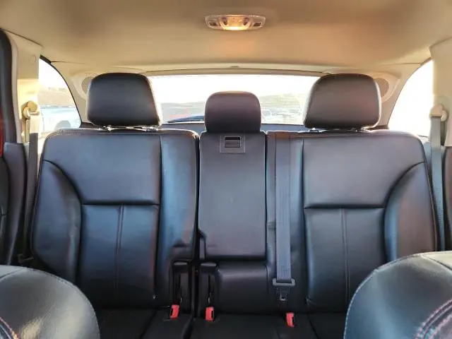 2012 FORD EDGE LIMITED  