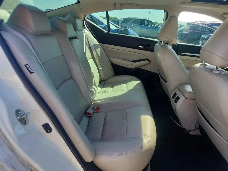 2020 NISSAN ALTIMA PLATINUM  