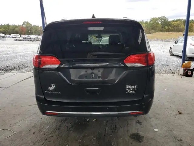 2017 CHRYSLER PACIFICA TOURING L PLUS  