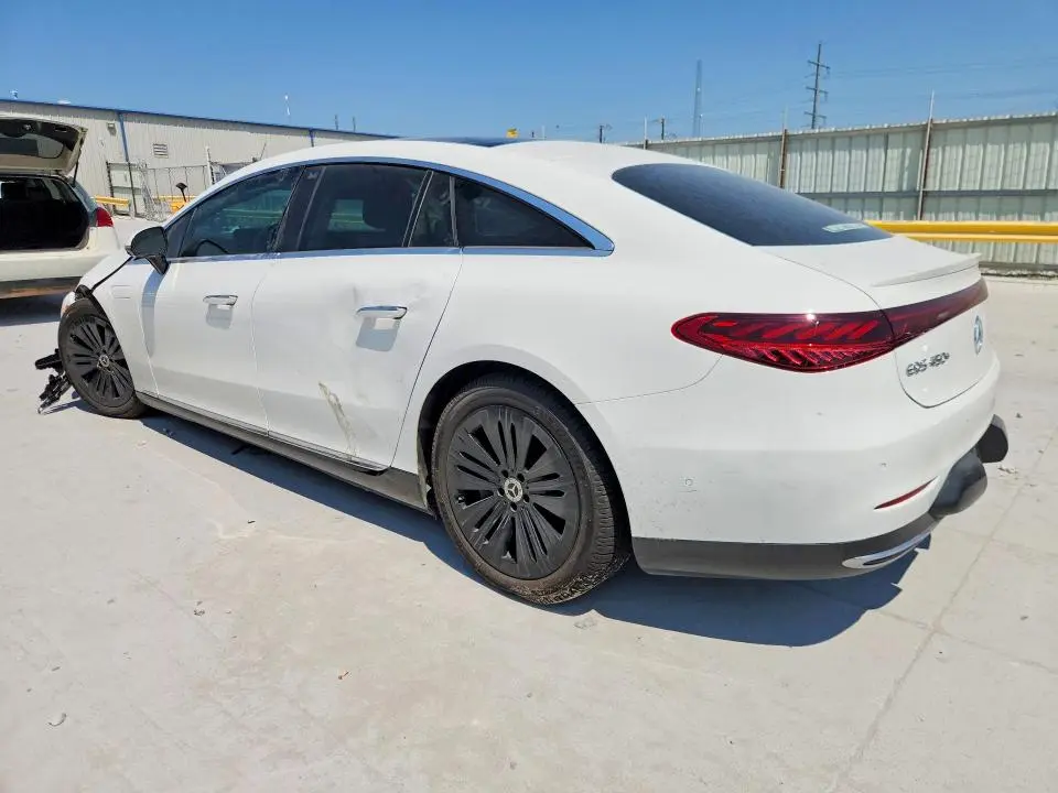 2022 MERCEDES-BENZ EQS SEDAN 450+  