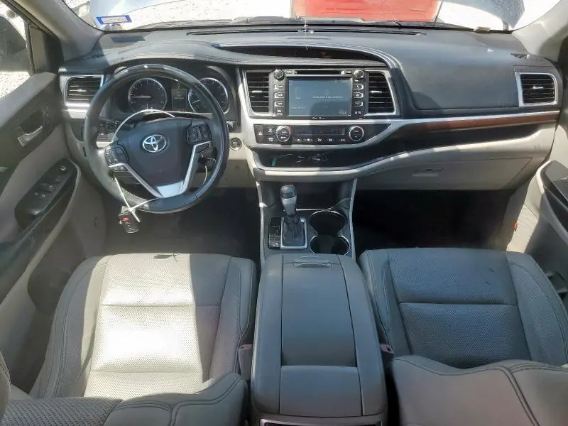 2015 TOYOTA HIGHLANDER LIMITED  