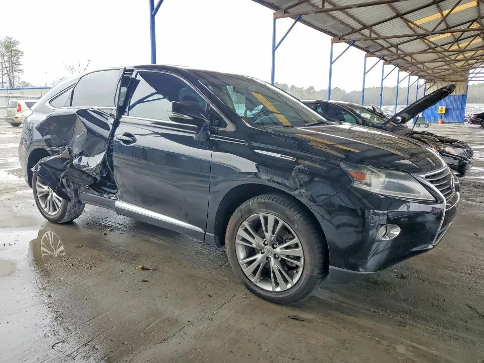 2013 LEXUS RX 450H BASE  