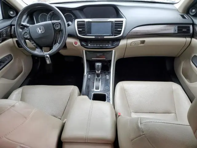 2016 HONDA ACCORD EXL