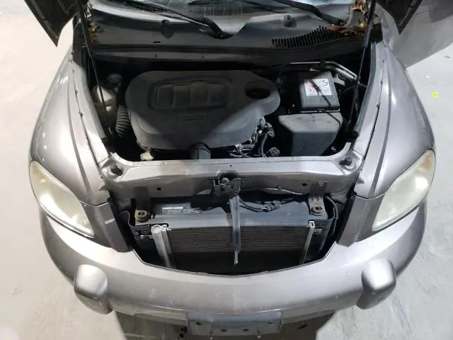 2011 CHEVROLET HHR LT  