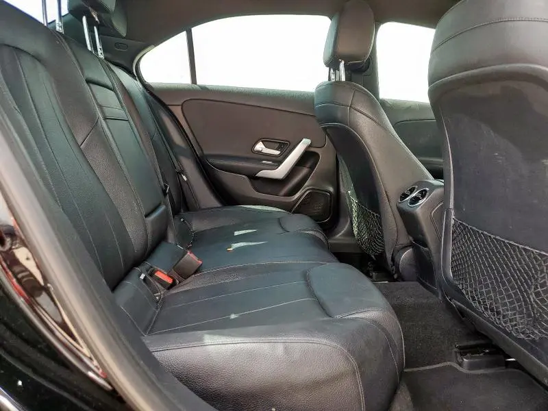 2019 MERCEDES-BENZ A 220  