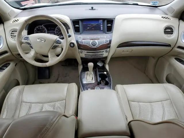 2013 INFINITI JX35   