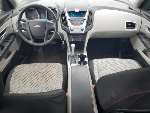 2011 CHEVROLET EQUINOX LS  