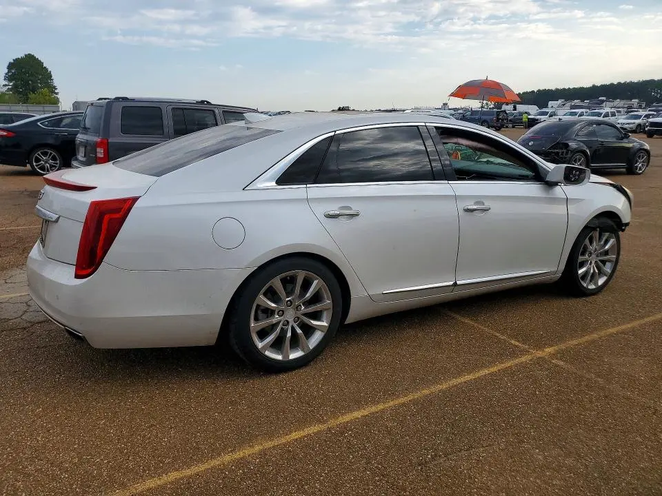 2016 CADILLAC XTS PREMIUM COLLECTION  