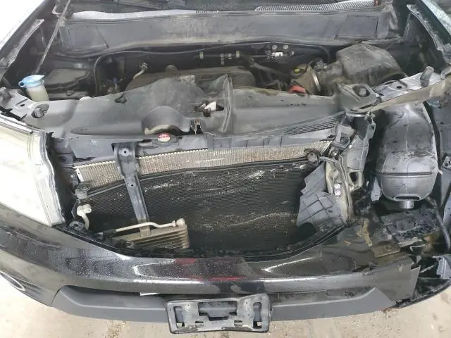 2013 HONDA PILOT EXL