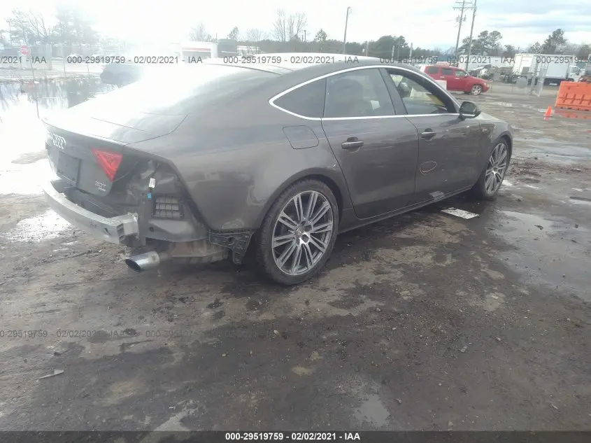 2014 AUDI A7 3.0 PREMIUM PLUS