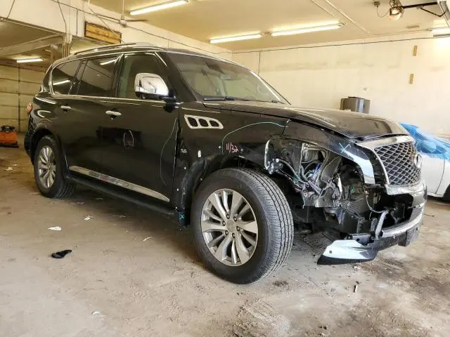 2016 INFINITI QX80   