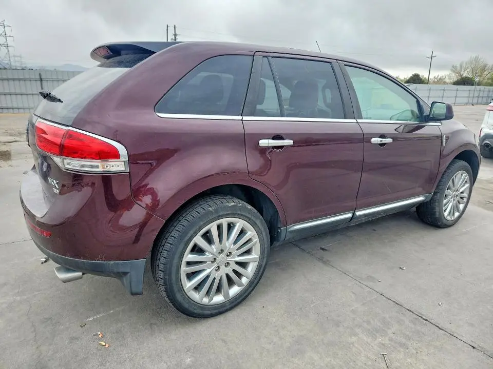 2011 LINCOLN MKX   