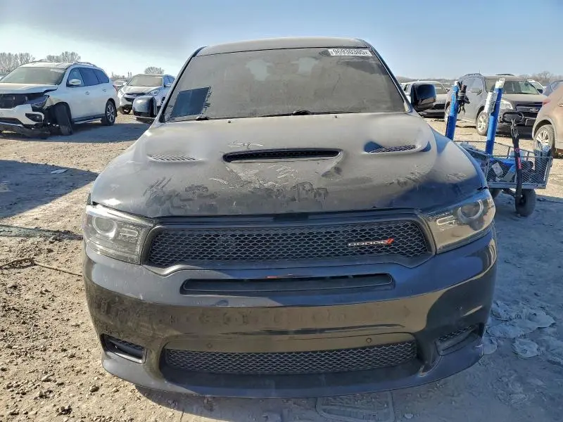 2019 DODGE DURANGO R/T  