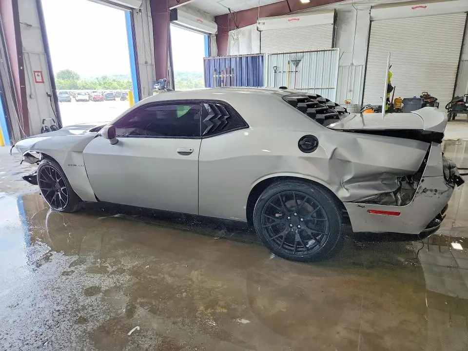 2021 DODGE CHALLENGER R/T  