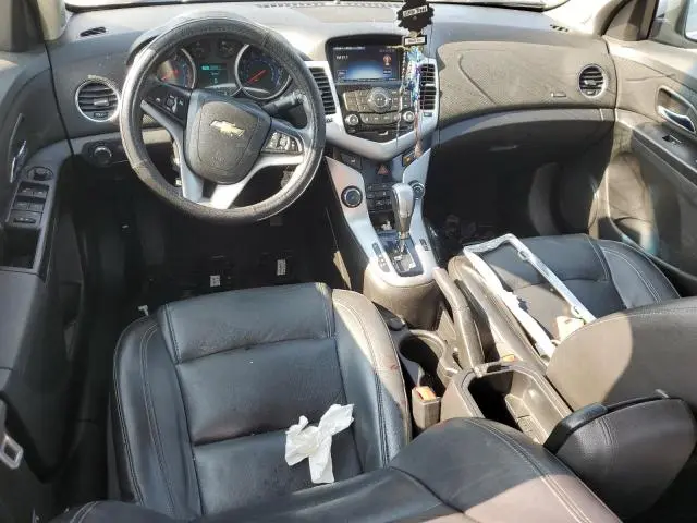 2016 CHEVROLET CRUZE LIMITED LT  