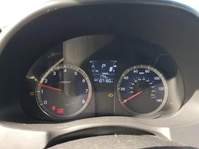 2014 HYUNDAI ACCENT GS  