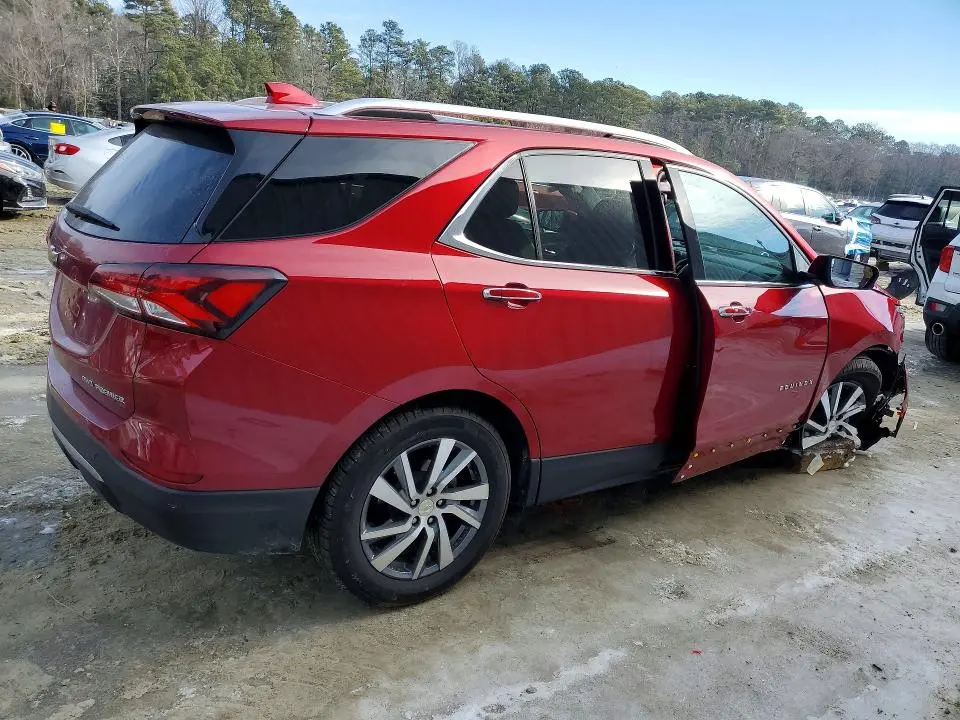 2024 CHEVROLET EQUINOX PREMIER  