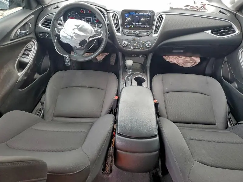 2022 CHEVROLET MALIBU LS  