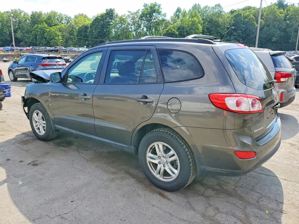 2012 HYUNDAI SANTA FE GLS  