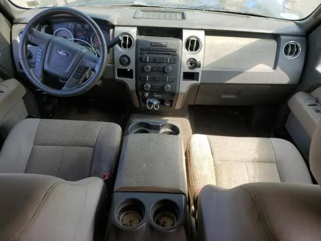 2010 FORD F150 SUPERCREW  