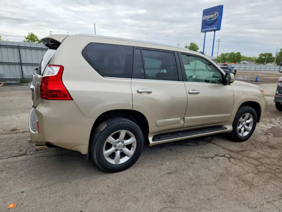 2012 LEXUS GX 460  