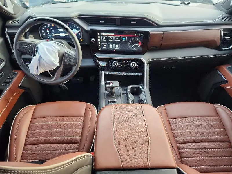 2025 GMC SIERRA K1500 DENALI ULTIMATE  